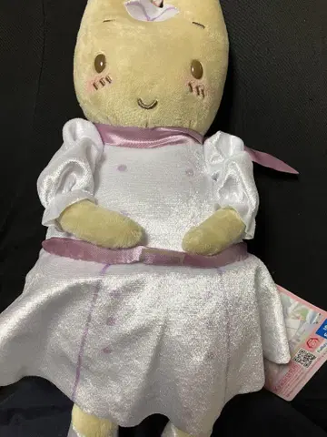 보요욘 에어포트 봉제 인형 마론 크림