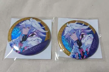 FGO 가챠메이트 캔뱃지 마린