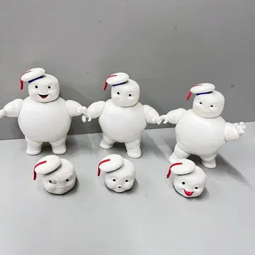 고스트버스터즈 플라즈마 시리즈 미니 퍼프