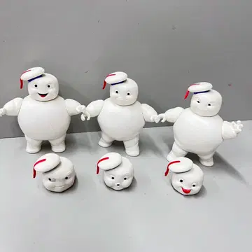 고스트버스터즈 플라즈마 시리즈 미니 퍼프