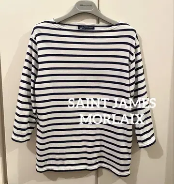세인트 제임스 MORLAIX 모레이 티셔츠