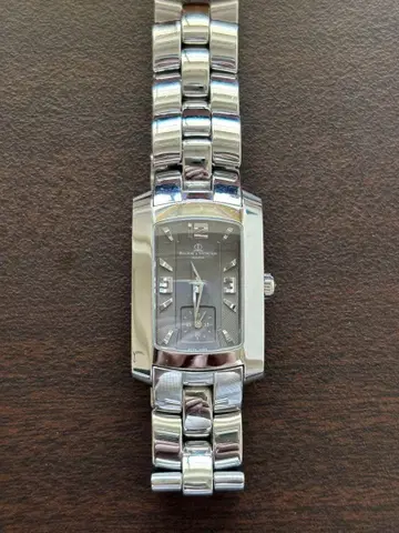 Baume & Mercier Hampton BLACK quartz