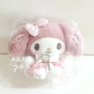 새상품 당일 발송 산리오 마이멜로디 NOEMIE 오리지널 봉제 인형 키링
