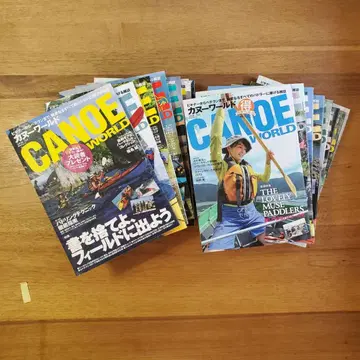 CONOE WORlD 카누 월드