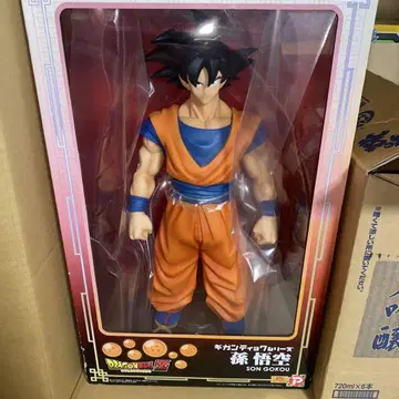 드래곤볼 기간틱 시리즈 손오공 x plus 레어