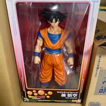 드래곤볼 기간틱 시리즈 손오공 x plus 레어