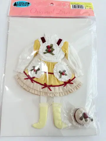 리카짱 캐슬 리틀팩토리 홋카이도 문화복장전문학교 콘테스트 드레스