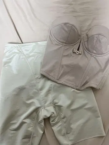 브라이덜 이너 세트