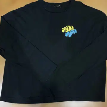 NPNG 긴팔T셔츠