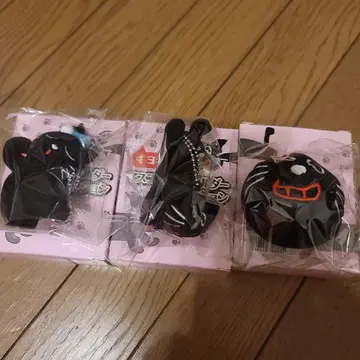 키요 고양이 마스코트 키링 컬렉션