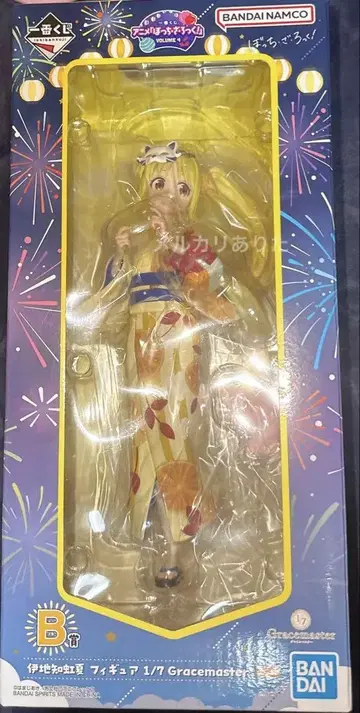 봇치 더 록! Volume 4 B상 이지치 니지카 BANDAI