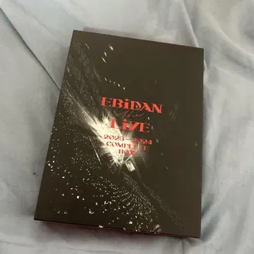 EBiDAN THE LIVE 2023-2024 COMPLETE BOX