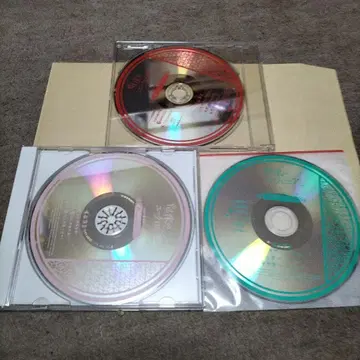 유크로 FD 점포 혜택 드라마 CD 3종 세트 HMV 스텔라 ebten