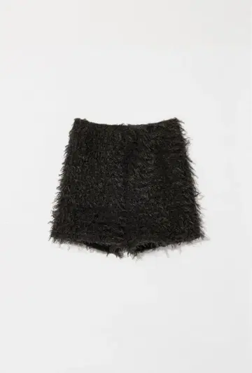 Eaphi FLUFFY SHORT PANTS