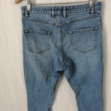 뷰티 앤 유스 유나이티드 애로우즈 데님 팬츠 앵클 팬츠