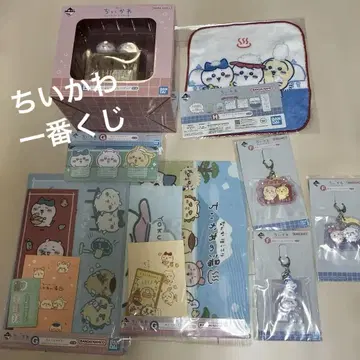 치이카와 (먼작귀) 1번 복권 묶음 판매