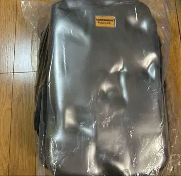 크러쉬 디자인 백팩 새상품 미사용