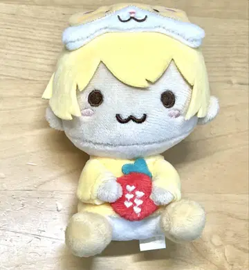 스토푸리 애니멀 오스와리 봉제 인형(루토)