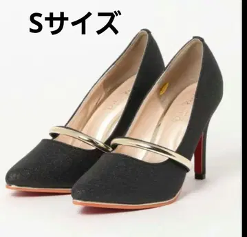 DulcisRegalo 포멀 펌프스 S 사이즈