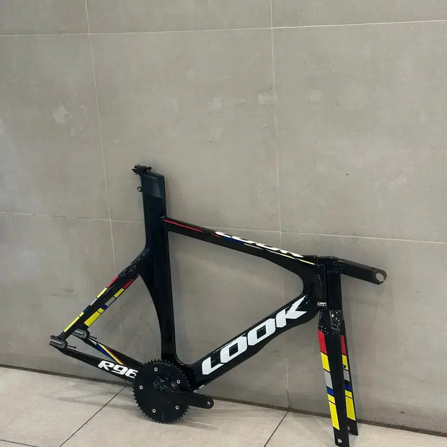 Look R96 TT Frame/Set | Bunjang Global