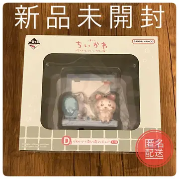 치이카와 (먼작귀) 1번 복권 D상 모몽가 헌책방 피규어