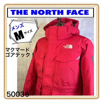 THE NORTH FACE 맥마드 고어텍스 다운 자켓 036