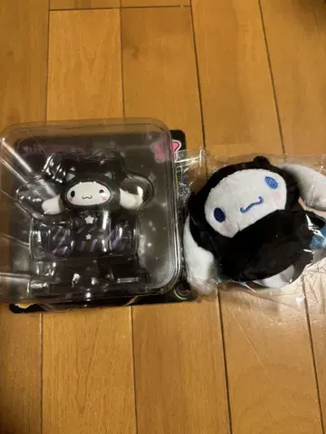 산리오 해피 복권 시나모롤