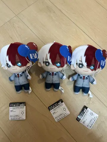 히로아카 토모누이 토도로키 쇼토 남코