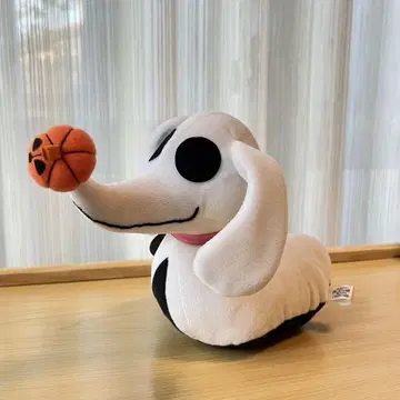나이트메어 포어 크리스마스 제로 봉제 인형