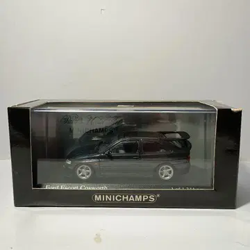 포드 에스코트 코스워스 미니챔프 1/43