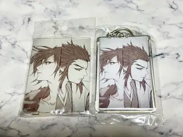 MAPPA SHOW CASE 도로로 아크릴 스탠드 키링 세트