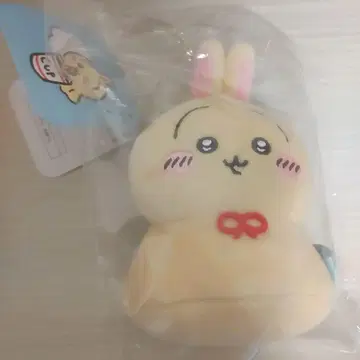 치이카와 우라야하보즈 토끼 마스코트