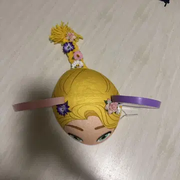 라푼젤 모자