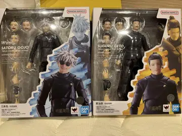 S.H.Figuarts 고죠 사토루 & 게토 스구루 - 주술고전 - 세트