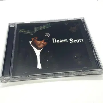 [ DUANE SCOTT ] G-RAP INDIE SOUL R&B 명반