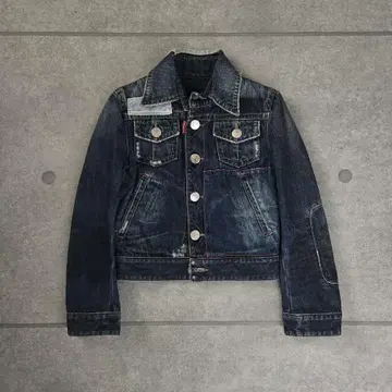 DSQUARED2 데님 자켓 사이즈 38