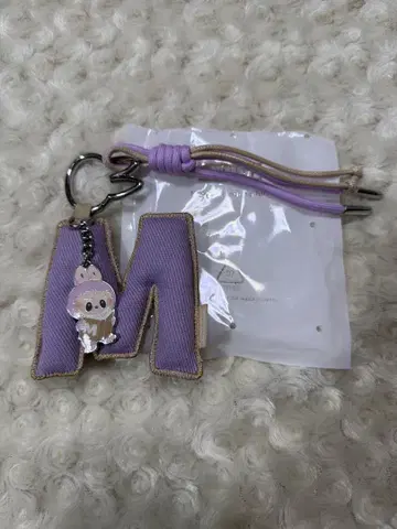 러브브 PIN FOR LOVE 알파벳 펜던트 M