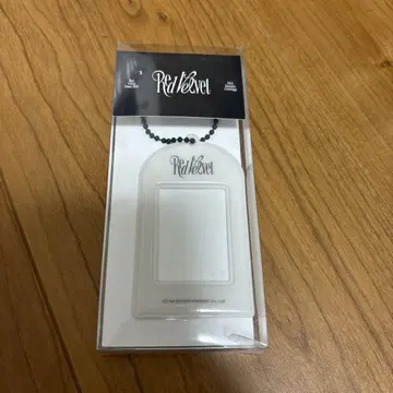 RedVelvet 2024 시즌 그리팅 ID 사진 키링 조이