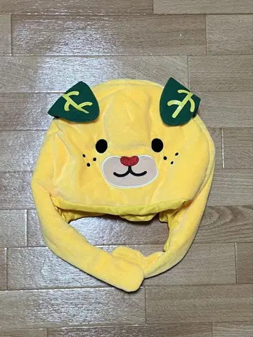 미컁 모자 인형옷 캡 에히메