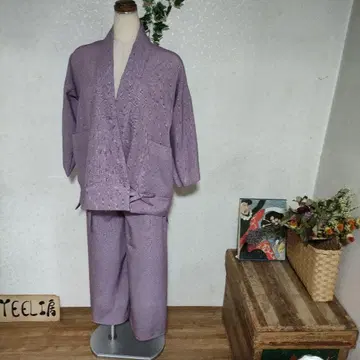 기모노 리메이크, 에도 코몬으로 만든 사부이