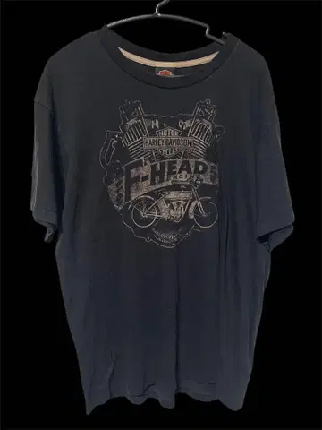 USA제 XL 사이즈 Harley-Davidson T셔츠
