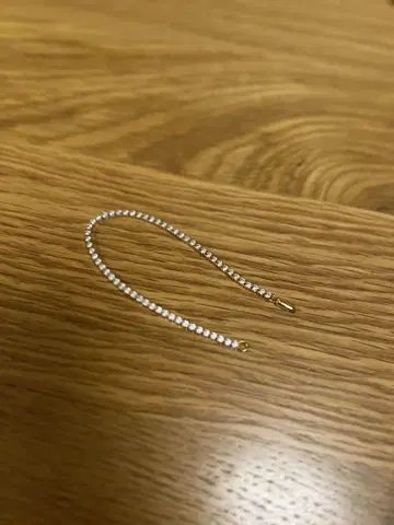 PLUS VENDOME FINELINETATTOO 테니스 팔찌