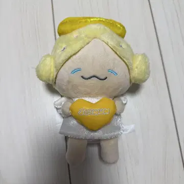 JOCHUM 제오참 보들보들 하트 마스코트