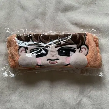 무카이 코지 스노우 칠 헤어밴드