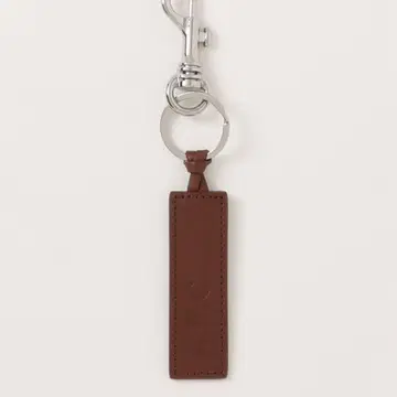 A.P.C PORTE-CLEFS APC 아페쎄 키링 브라운