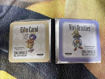 ff9 콜라보 카페