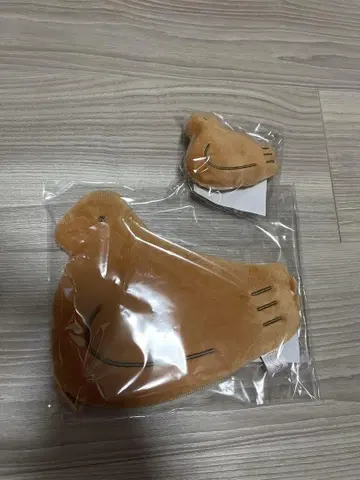 토시마야 본점 한정판 비둘기 파우치 비둘기 홀더