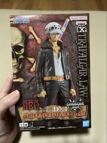 원피스 피규어 트라팔가 로 DXF vol.10