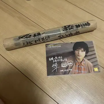 뮤지컬 박앵귀 박뮤 라이브 친필 사인 포함