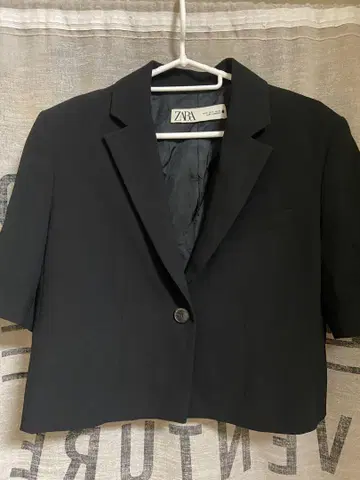 ZARA 셋업 자켓 숏팬츠